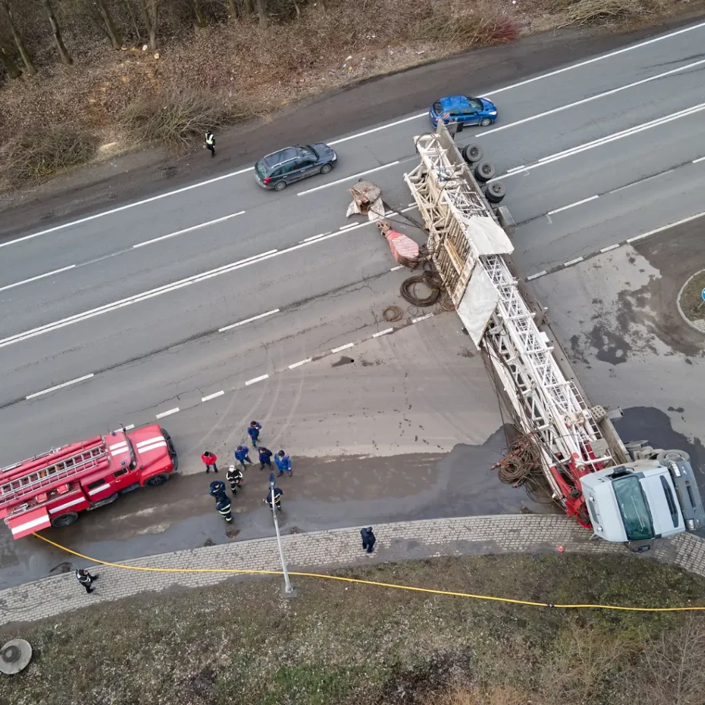 Truck Accident Lawyer