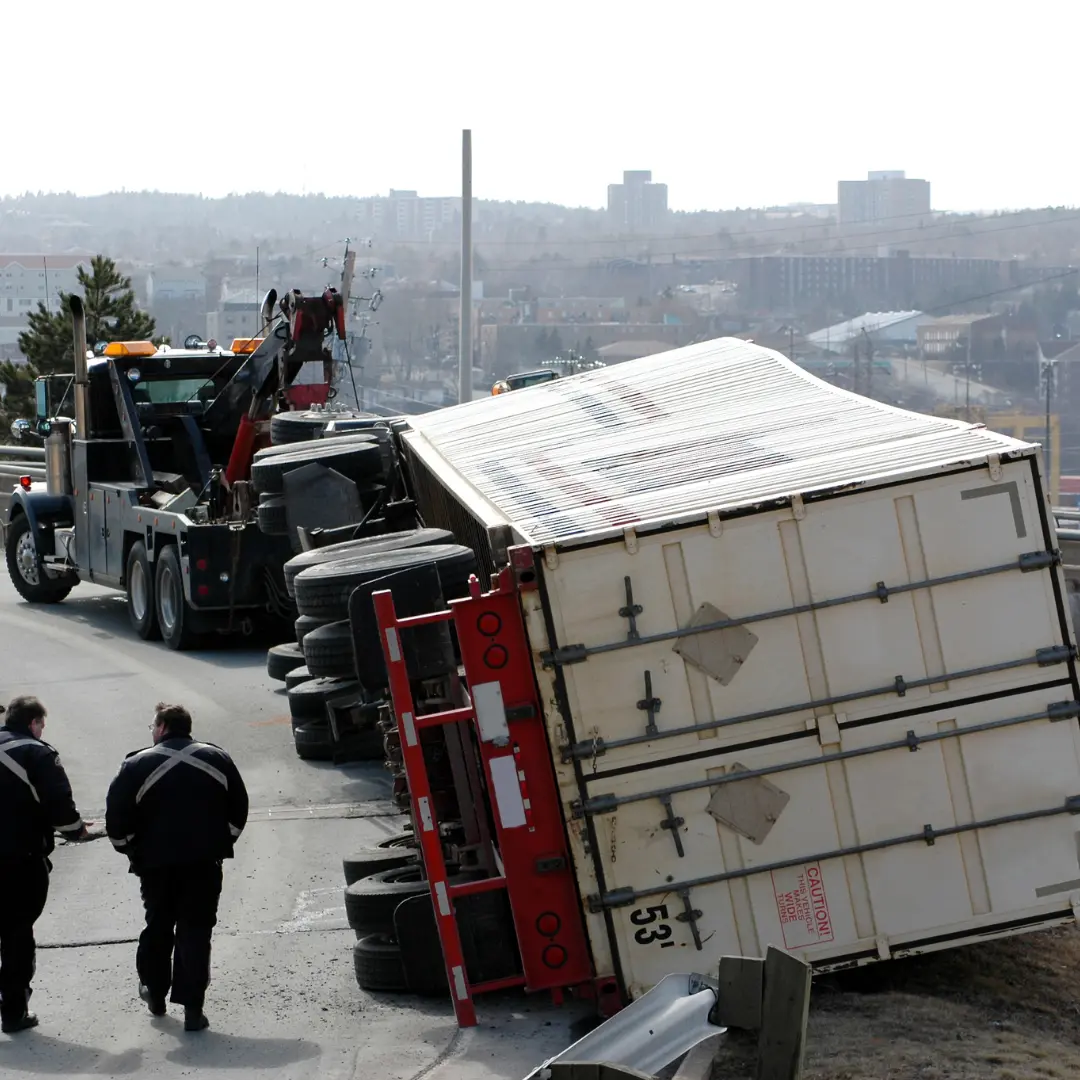 Truck Accident Lawyer