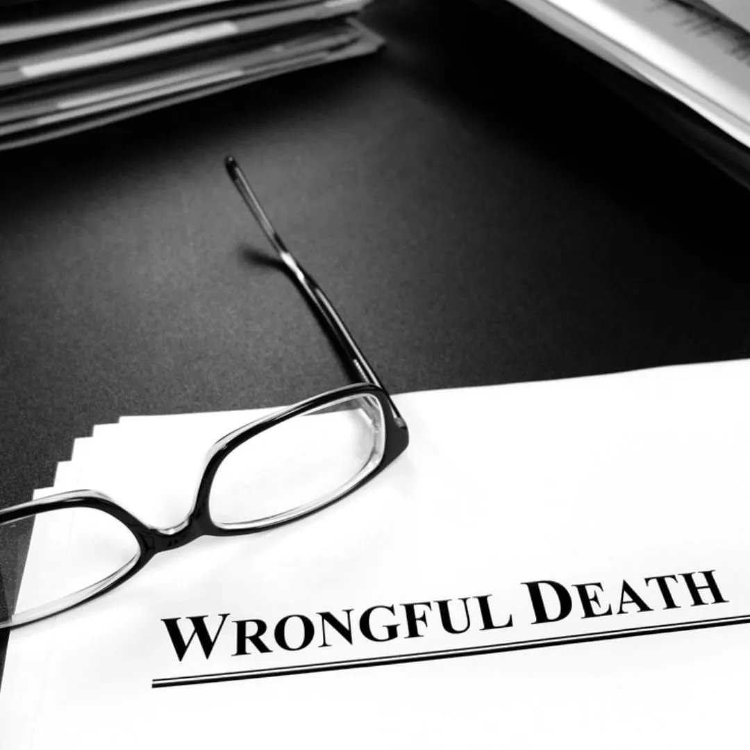 Wrongful Death
