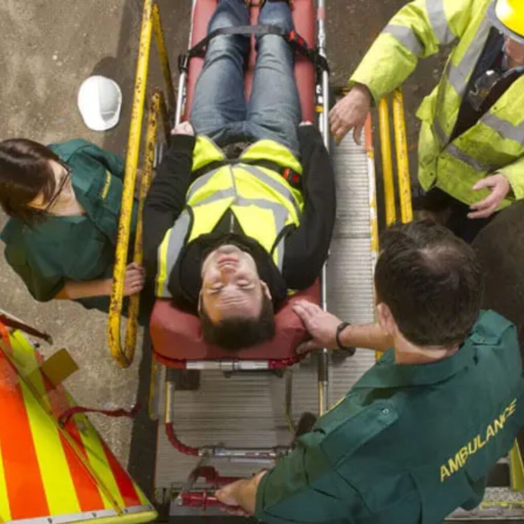 What Does A Slip and Fall Lawyer Do?