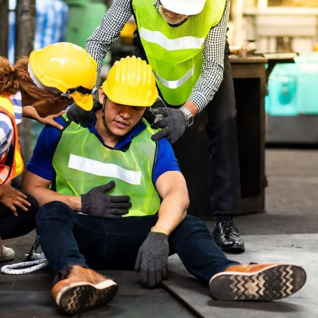 Workplace Injury Attorney