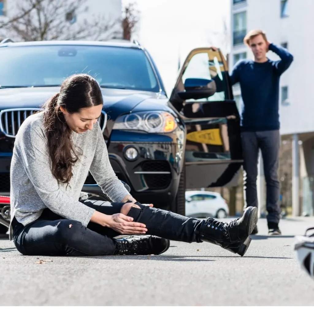 Pedestrian Accident Lawyer