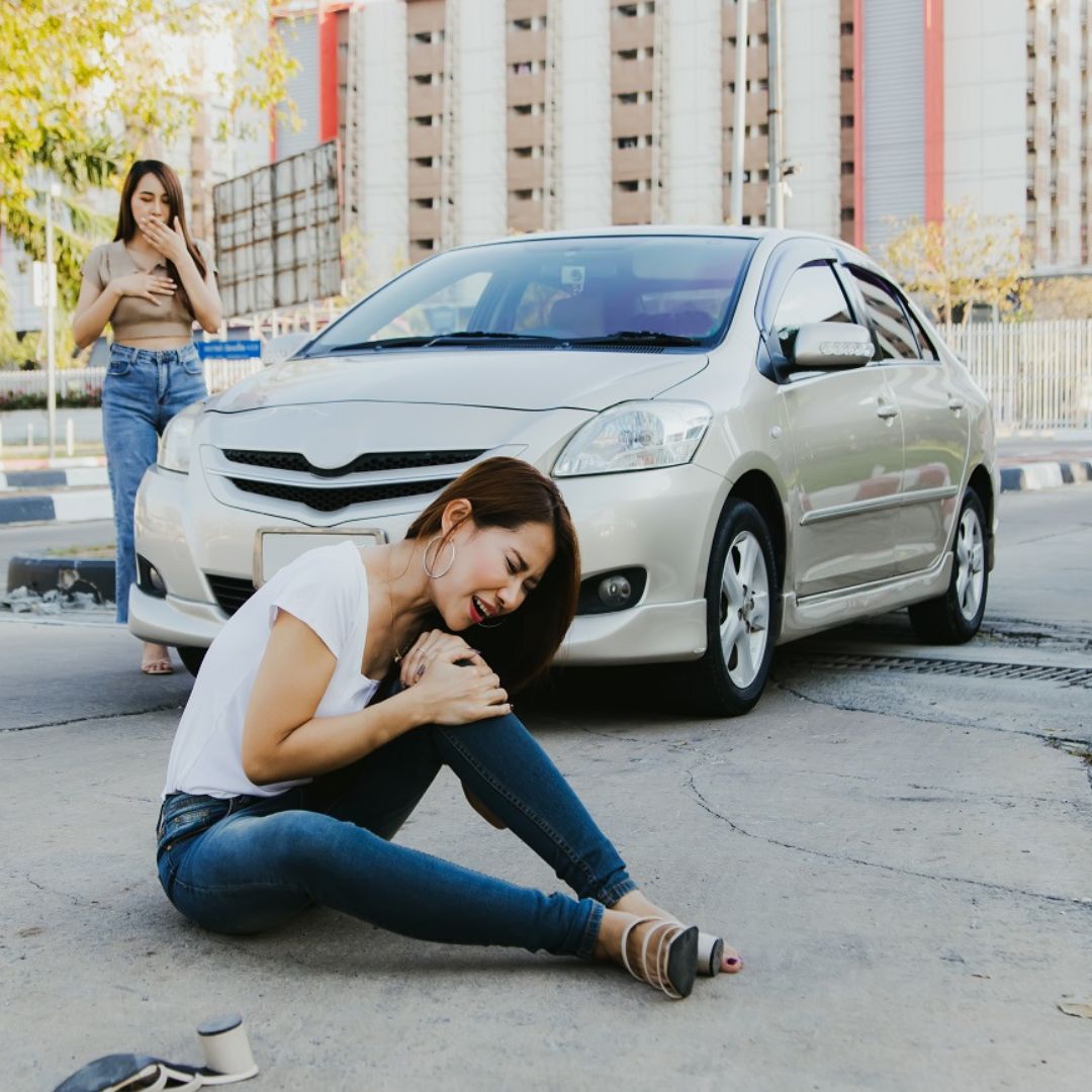 Pedestrian Accident Attorney