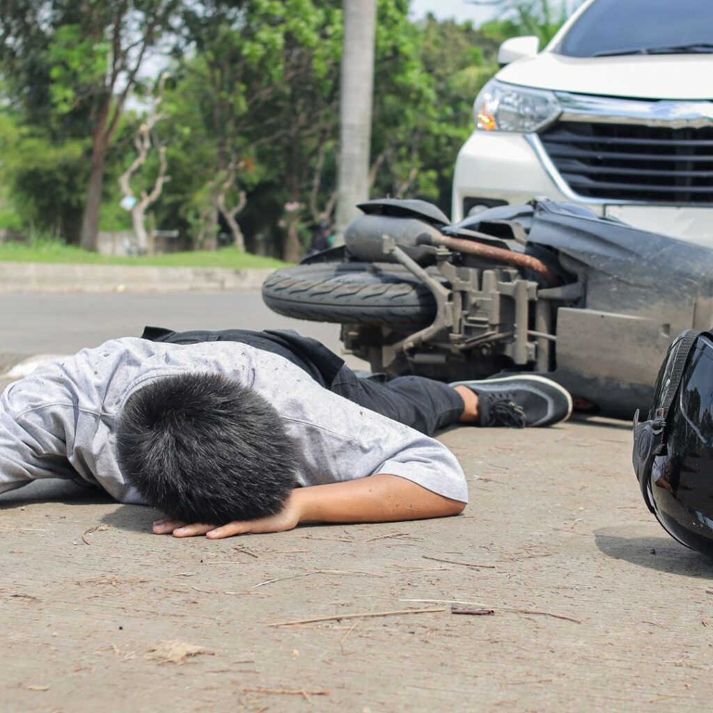 Motorcycle Accident