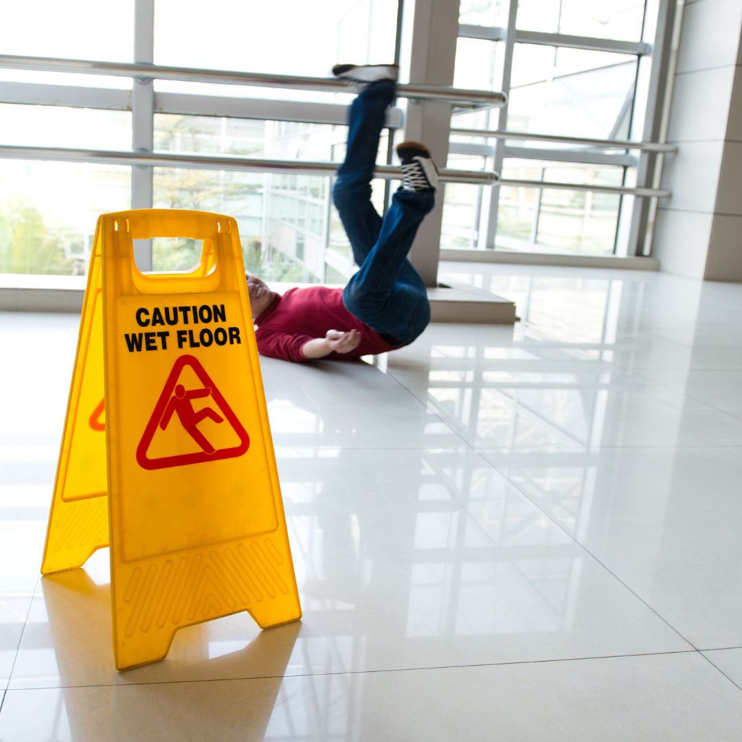 Slip and Fall Injury Attorney