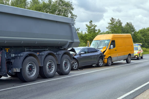 18 Wheeler Accident Attorney