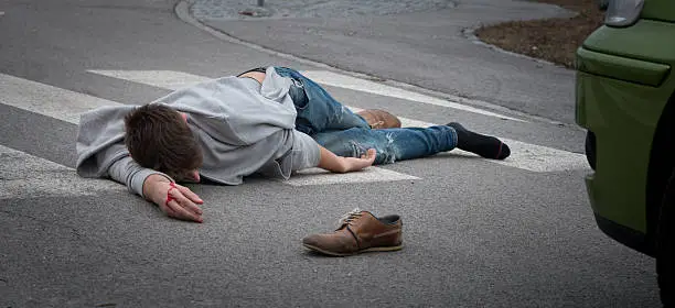 Pedestrian Accident Attorney