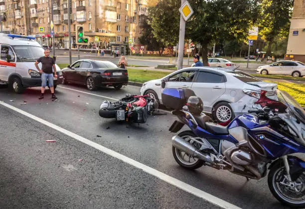 Motorcycle Accident Lawyer